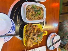 -老何太太鹤岗小串·团建聚餐(龙华店)