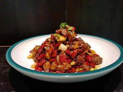 -大理实力希尔顿酒店御璽中餐厅YUXI – CHINESE RESTAURANT