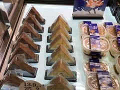 -巴莉甜甜(安高城市商业广场店)