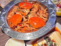 -胖哥俩肉蟹煲(济南世茂国际广场店)