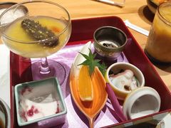 -和创柚子·会席日本料理(新区淮海街店)