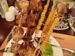 -广州希尔顿逸林酒店-OPEN開·全日制餐厅·海鲜·小火锅·自助餐(东风路店)