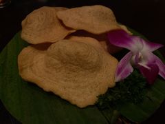 炸虾饼-食肆&Fourteen(武林夜市店)