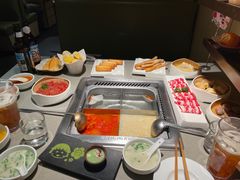 -海底捞火锅(崇文门新世界百货店)