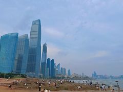 -青岛第三海水浴场