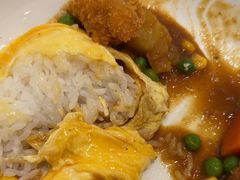-池奈·咖喱蛋包饭(熙地港店)