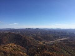-天女山森林公园