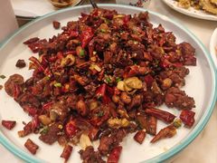 -川人川菜馆·小龙虾·鲜虾现做(黄山路店)
