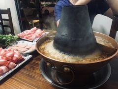 -老铜锅涮羊肉(大连海滨住宅小区店)