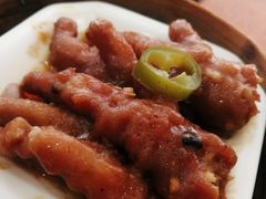 凤爪-湖滨步步高酒店·中餐厅