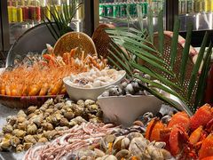 -顺德美的万豪酒店·自助餐·贡厨