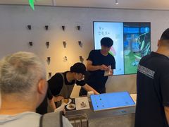 -喜茶(上海正大广场店)