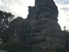 -克什克腾世界地质公园青山景区