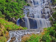 -天台山琼台仙谷景区