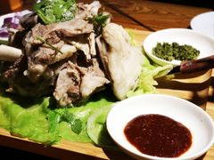 -二道木烤羊腿(桃花潭店)