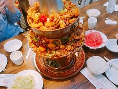 -老佛爷蛙锅•鲜蛙煲(麦凯乐店)