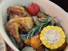 香草炭烤鸡扒-La Terre乐田(万象城店)