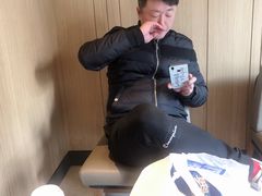 绿豆汤-哥老官重庆美蛙鱼头(宝山龙湖店)