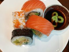 -重庆丽苑维景国际大酒店·海鲜自助餐厅