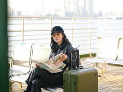 -武汉关码头(轮渡站)