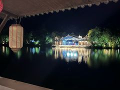 -明仕度假山庄-中餐厅