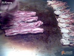 【铁板带骨牛排】５-尚水长廊铁板烧(荣祥广场店)