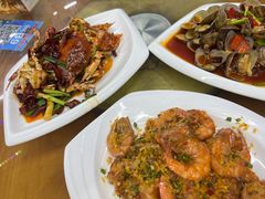 -聚鲜阁海鲜美食城(香水湾店)