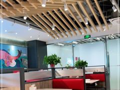 大堂-鱼酷活鱼烤鱼(南京水游城店)