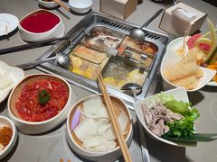 -海底捞火锅(江南盛天地店)