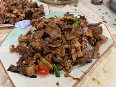 -标记美食新鲜猪杂(兴南大道店)