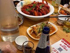 -阳光院坝小龙虾(红牌楼店)