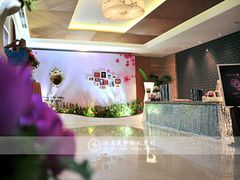 大堂-上海圣淘沙万怡酒店