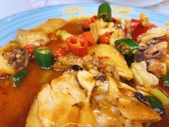 -清真·胖妈妈手抓餐厅(定西路长城宾馆店)