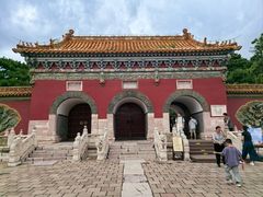 -北陵公园