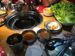 -老炉家木炭烤肉(长江国际店)