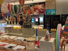 -盛之乡温泉渡假村仕林餐厅