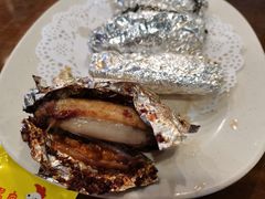 锡纸包鸡翅-日昌餐馆(亦庄店)