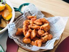 炸鸡球-JAMES+詹嘉厨房