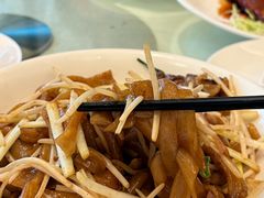 干炒牛河-利苑酒家(宜安广场店)