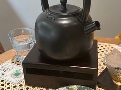 -乔曰Qiao Yue·茶咖局