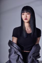 -侨治发型