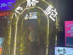 -福苗小骆驼烧烤(莲湖路店)
