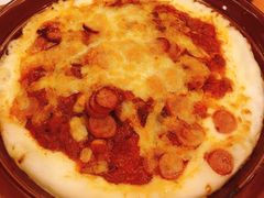 香肠肉酱多利亚饭-萨莉亚意式餐厅(国展天虹店)
