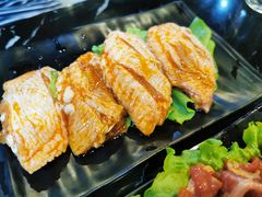 -燚青春东北泥炉烤肉(百合店)