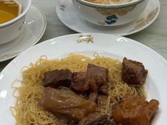 -麦奀云吞面世家(佐敦店)