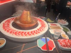 -京熹顺·老北京百年铜锅涮肉(百家湖1912店)
