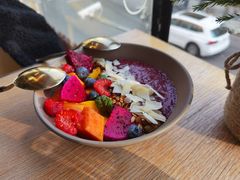 水果奇亚籽布丁碗-O'mills Sourdough Bakery&Bistro(永嘉路店)