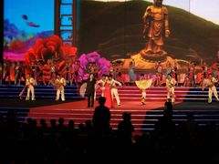 -南京奥林匹克体育中心-体育馆