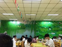 -天津外国语大学（马场道校区）食堂