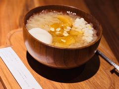 慢慢熬的木薯甜汤-元古雲境(太古里店)
